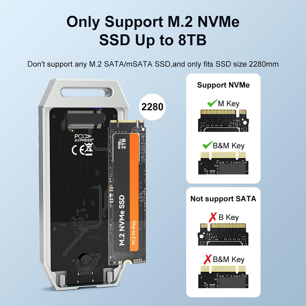 MAIWO 40 Гбит/с NVMe M.2 SSD к – обзор и цена 8Tb M2 Nvme Ssd